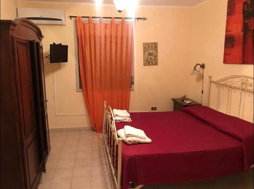 La Baia Dei Turchi Hotell Realmonte Eksteriør bilde