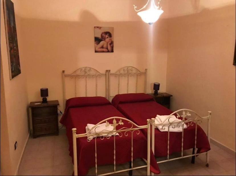 La Baia Dei Turchi Hotell Realmonte Eksteriør bilde